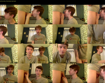 ashingwest97 — 46 minute Chaturbate male teen cam video, 480p, Feb 9, 2026