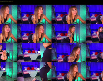 bbpls_ — 12 minute Chaturbate female teen cam video, 720p, Feb 8, 2026