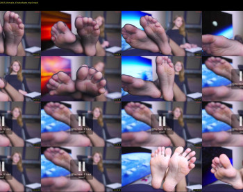 cassiablade1 — 86 minute Chaturbate female teen cam video, 720p, Feb 8, 2026
