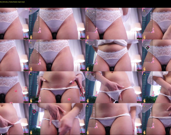 cinacandy — 13 minute Chaturbate female teen cam video, 720p, Feb 8, 2026