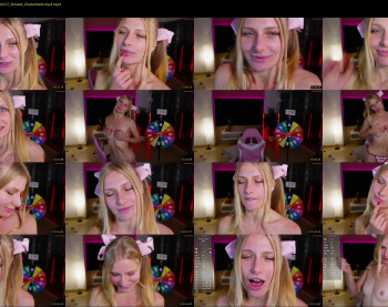 crystal_blond — 117 minute Chaturbate female teen cam video, 720p, Feb 9, 2026