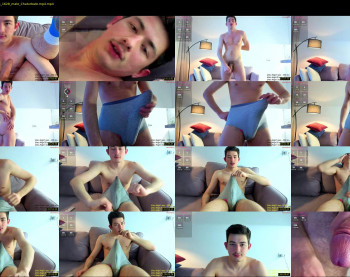 danny__magic — 121 minute Chaturbate male teen cam video, 720p, Feb 8, 2026