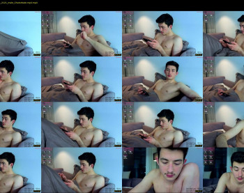 danny__magic — 50 minute Chaturbate male teen cam video, 720p, Feb 8, 2026