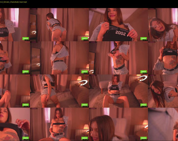 deeptalkss_ — 120 minute Chaturbate female teen cam video, 720p, Feb 8, 2026