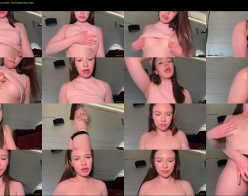 ecl1pse_ — 83 minute Chaturbate couple teen cam video, 720p, Feb 8, 2026