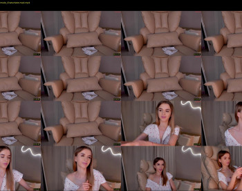entya — 53 minute Chaturbate female teen cam video, 720p, Feb 8, 2026