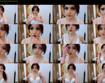 ericapapandrea — 32 minute Chaturbate female teen cam video, 720p, Feb 9, 2026