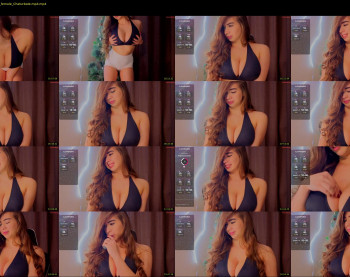 evapuff — 20 minute Chaturbate female teen cam video, 720p, Feb 8, 2026
