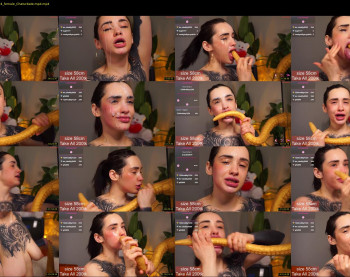 evarabbit — 117 minute Chaturbate female teen cam video, 720p, Feb 9, 2026