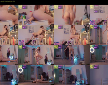 glorikitty — 38 minute Chaturbate female teen cam video, 720p, Feb 8, 2026