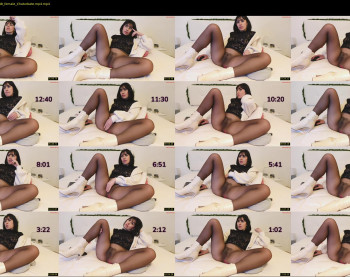 islanublar — 20 minute Chaturbate female teen cam video, 720p, Feb 8, 2026