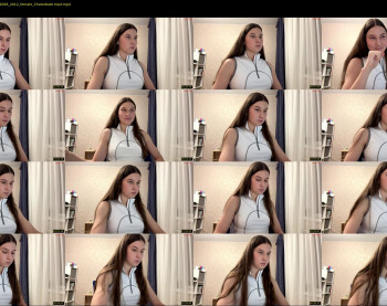 jacquelinesalsberg — 46 minute Chaturbate female teen cam video, 720p, Feb 8, 2026