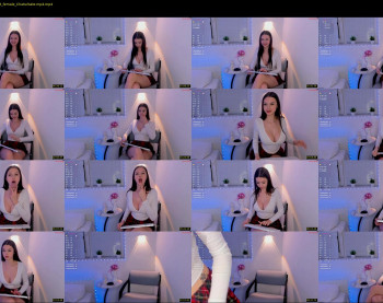 jennysilk — 10 minute Chaturbate female teen cam video, 720p, Feb 8, 2026