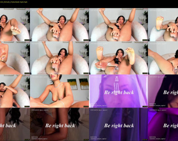 joss_caprice — 28 minute Chaturbate female teen cam video, 720p, Feb 8, 2026