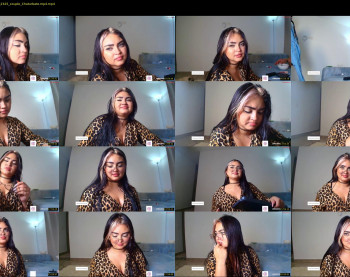 kaylavanber_ — 34 minute Chaturbate couple teen cam video, 720p, Feb 8, 2026