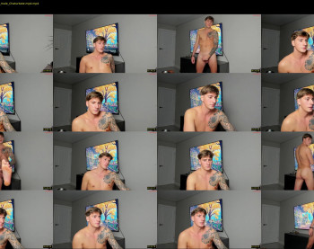 krishort — 48 minute Chaturbate male teen cam video, 720p, Feb 8, 2026