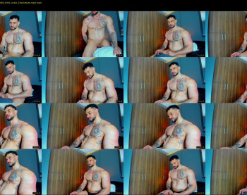 massimo_visconti — 120 minute Chaturbate male teen cam video, 720p, Feb 9, 2026