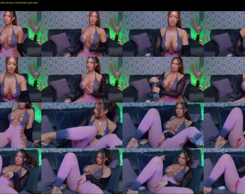 mina_babe1 — 6 minute Chaturbate female teen cam video, 720p, Feb 8, 2026