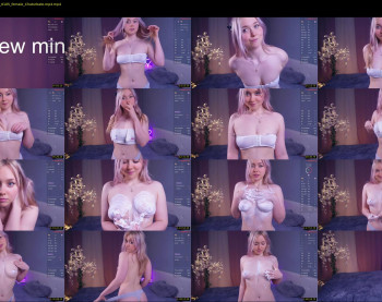 odelynbrower — 120 minute Chaturbate female teen cam video, 720p, Feb 9, 2026