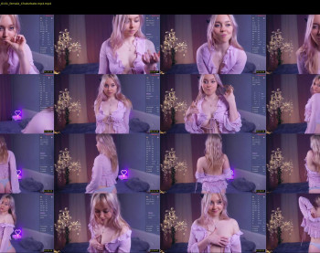 odelynbrower — 25 minute Chaturbate female teen cam video, 720p, Feb 9, 2026