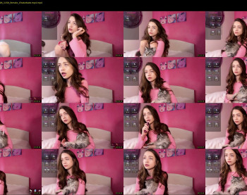 outerspace2000 — 8 minute Chaturbate female teen cam video, 720p, Feb 8, 2026