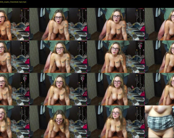 sandra_sww — 3 minute Chaturbate couple teen cam video, 720p, Feb 8, 2026