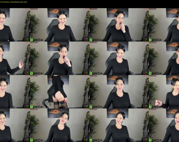 sara_devills — 23 minute Chaturbate female teen cam video, 720p, Feb 8, 2026