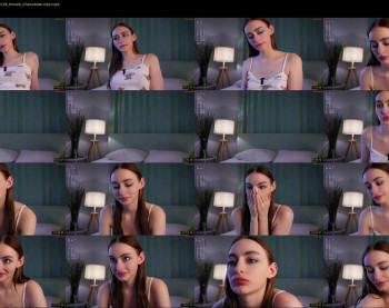 secrethustle — 121 minute Chaturbate female teen cam video, 720p, Feb 8, 2026
