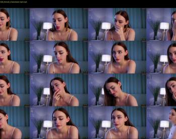 secrethustle — 37 minute Chaturbate female teen cam video, 720p, Feb 8, 2026