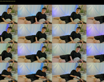 sherlockmax — 5 minute Chaturbate male teen cam video, 720p, Feb 8, 2026