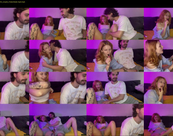 stacy_liam — 40 minute Chaturbate couple teen cam video, 720p, Feb 8, 2026