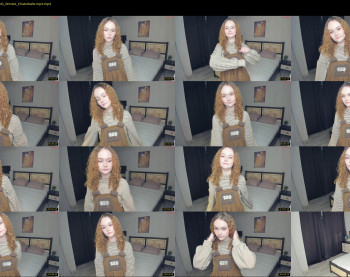 stacyroller — 120 minute Chaturbate female teen cam video, 720p, Feb 8, 2026