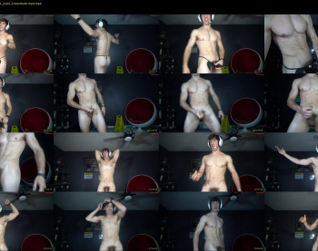 sydaffect — 34 minute Chaturbate male teen cam video, 720p, Feb 9, 2026