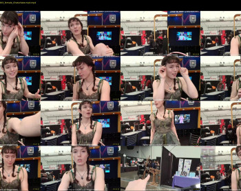 tiggerrosey — 36 minute Chaturbate female teen cam video, 720p, Feb 8, 2026