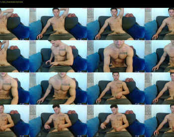 tomasmv — 12 minute Chaturbate male teen cam video, 720p, Feb 8, 2026