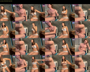 treezyny — 5 minute Chaturbate couple teen cam video, 720p, Feb 8, 2026