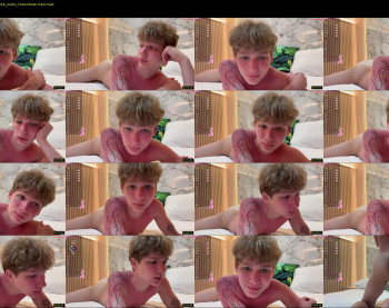 walterback — 4 minute Chaturbate male teen cam video, 480p, Feb 8, 2026