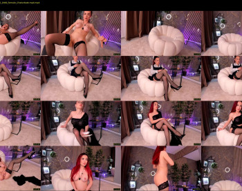_kim_possible_ — 70 minute Chaturbate female teen cam video, 720p, Feb 9, 2026