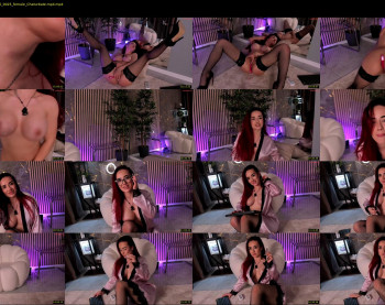 _kim_possible_ — 19 minute Chaturbate female teen cam video, 720p, Feb 10, 2026