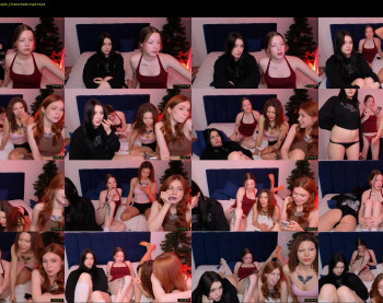 bjliki — 121 minute Chaturbate couple teen cam video, 720p, Feb 9, 2026