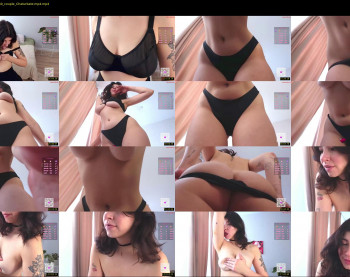 byteblush — 88 minute Chaturbate female teen cam video, 720p, Feb 9, 2026
