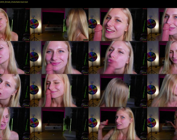 crystal_blond — 8 minute Chaturbate female teen cam video, 720p, Feb 9, 2026
