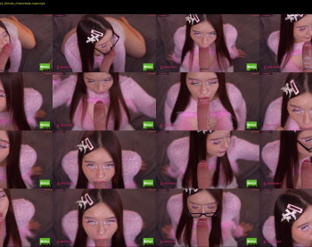 deepsouly — 120 minute Chaturbate female teen cam video, 720p, Feb 9, 2026