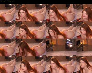 ffoxyflame — 121 minute Chaturbate female teen cam video, 720p, Feb 10, 2026