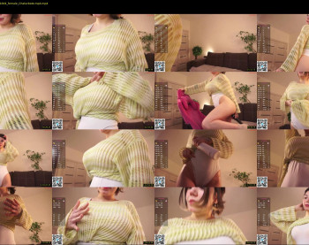 forestproject — 120 minute Chaturbate female teen cam video, 720p, Feb 9, 2026