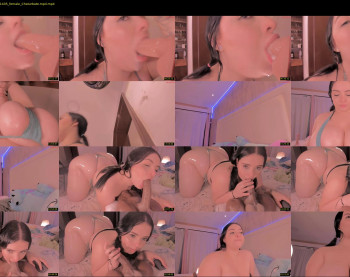 julietavargas — 38 minute Chaturbate female teen cam video, 720p, Feb 9, 2026
