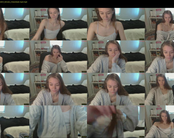 katynowhere — 55 minute Chaturbate female teen cam video, 480p, Feb 9, 2026