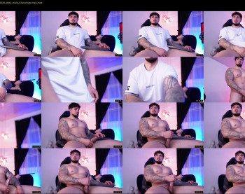 maximo_rodriguez — 120 minute Chaturbate male teen cam video, 720p, Feb 9, 2026