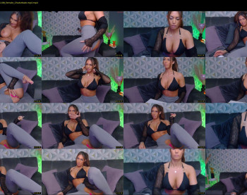 mina_babe1 — 27 minute Chaturbate female teen cam video, 720p, Feb 9, 2026