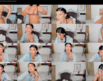 moniqueeass — 121 minute Chaturbate female teen cam video, 720p, Feb 9, 2026